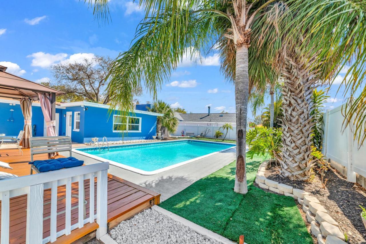 The Blue Villa - Luxury Clearwater By Bluebellaestate Largo Exterior foto
