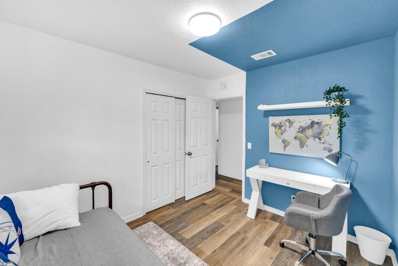 The Blue Villa - Luxury Clearwater By Bluebellaestate Largo Exterior foto